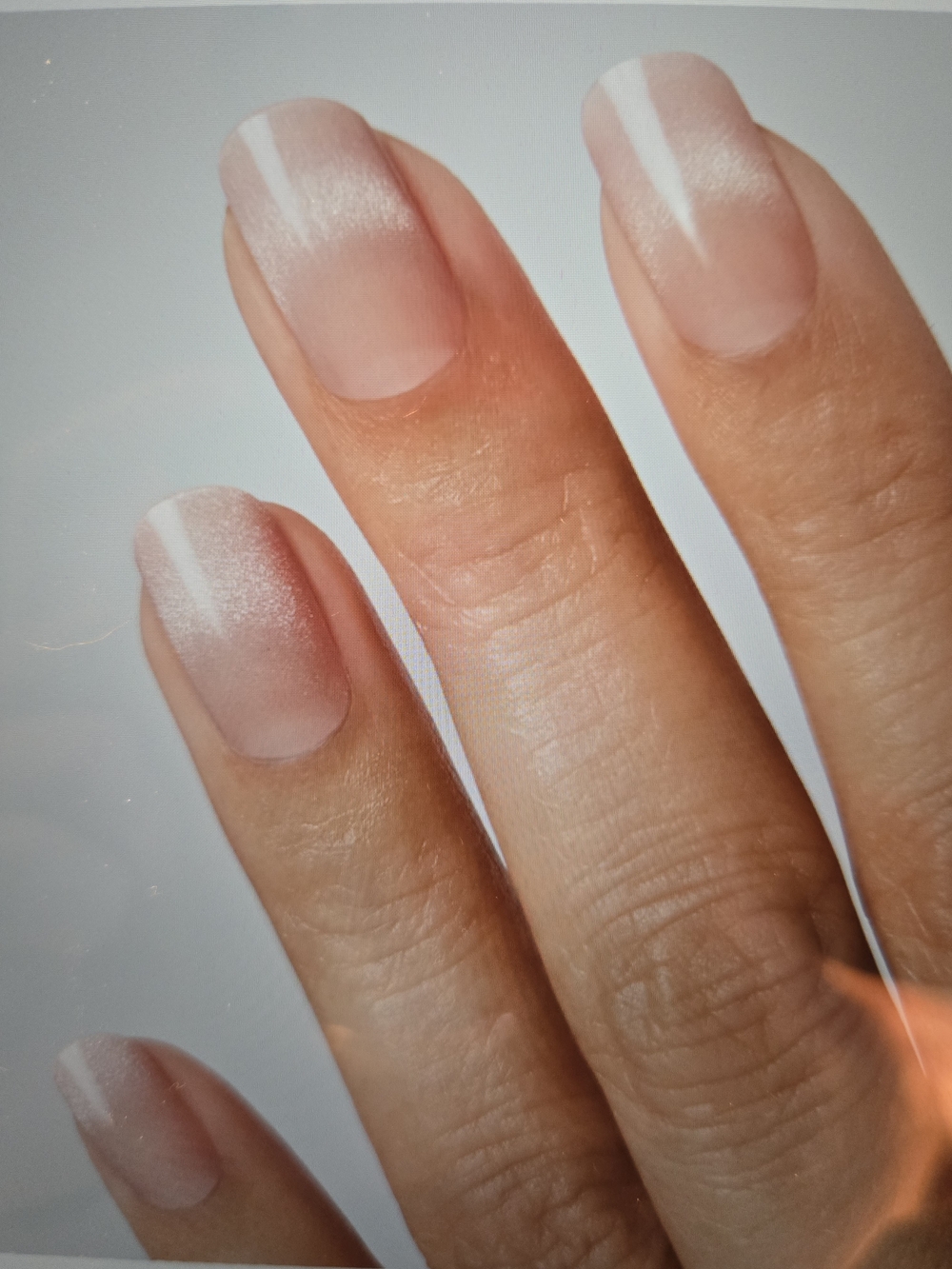 Kleo Kolor LED Gel Strips- First Class
